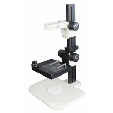 Accesorios del microscopio estéreo de Bestscope, BSZ-F18 500mm Columna Altura Stan